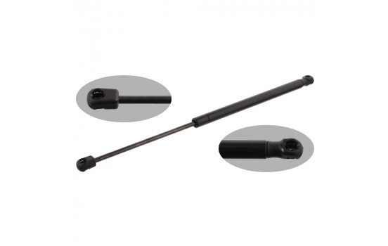 gas spring, trunk 31946 FEBI