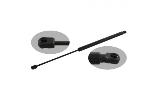 gas spring, trunk 31948 FEBI