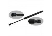 gas spring, trunk 31949 FEBI