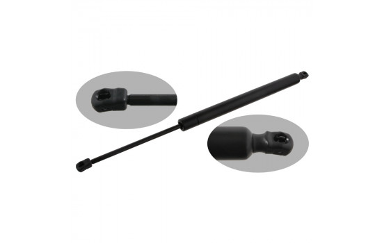 gas spring, trunk 31949 FEBI