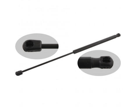 gas spring, trunk 31951 FEBI