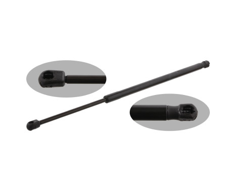 gas spring, trunk 31952 FEBI