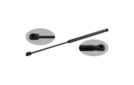 gas spring, trunk 31955 FEBI