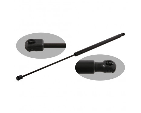 gas spring, trunk 31956 FEBI