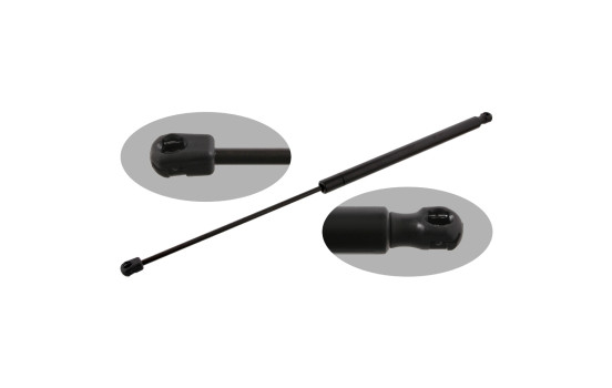 gas spring, trunk 31956 FEBI