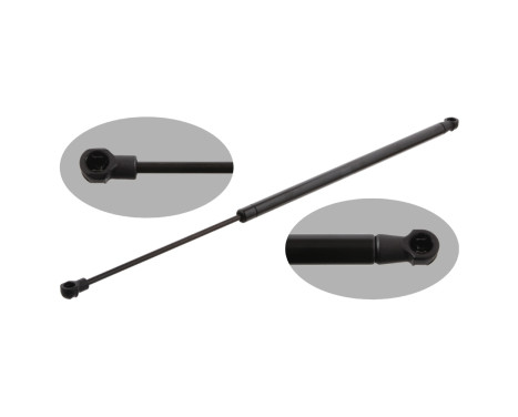 gas spring, trunk 32898 FEBI