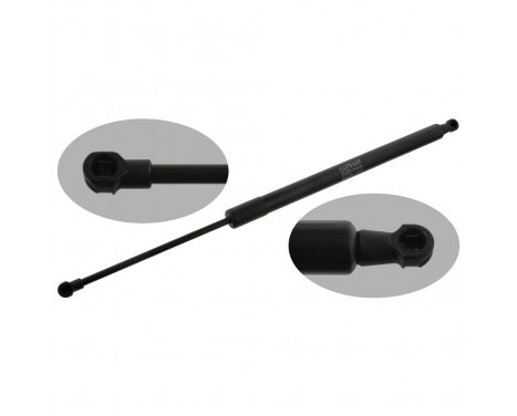 gas spring, trunk 32903 FEBI