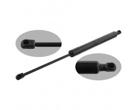 gas spring, trunk 32904 FEBI