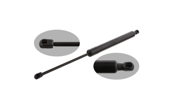 gas spring, trunk 32904 FEBI