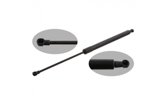 gas spring, trunk 32906 FEBI