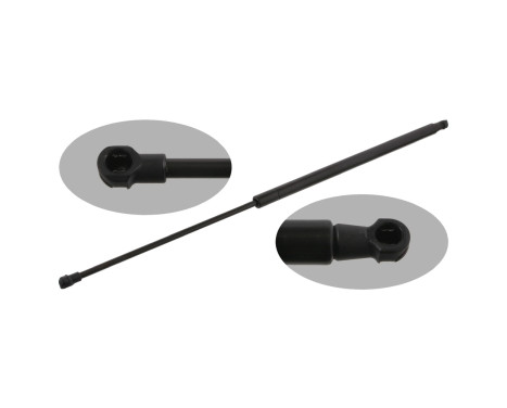 gas spring, trunk 32984 FEBI