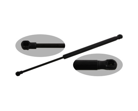 gas spring, trunk 33064 FEBI