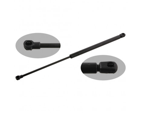 gas spring, trunk 33337 FEBI