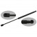 gas spring, trunk 33338 FEBI