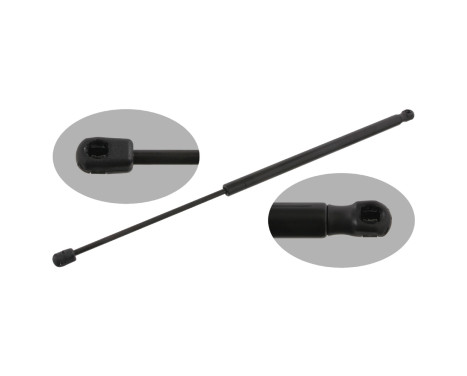 gas spring, trunk 33340 FEBI