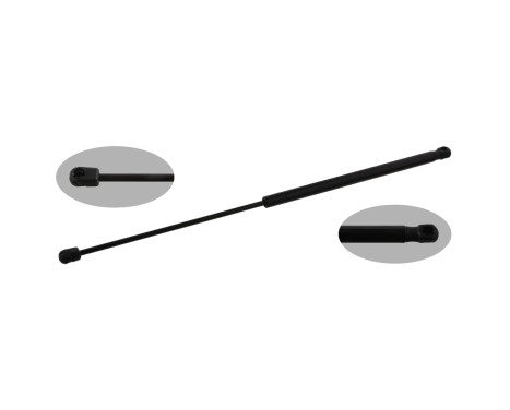 gas spring, trunk 33344 FEBI
