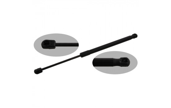 gas spring, trunk 33345 FEBI