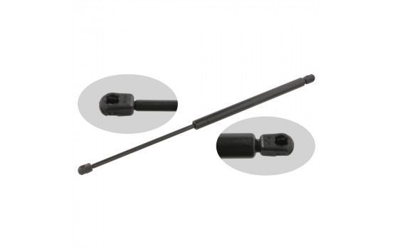 gas spring, trunk 33565 FEBI