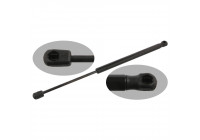 gas spring, trunk 34411 FEBI