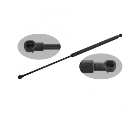 gas spring, trunk 34414 FEBI