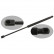 gas spring, trunk 34415 FEBI