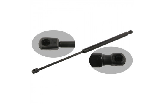 gas spring, trunk 34415 FEBI