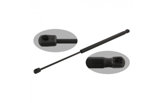 gas spring, trunk 34416 FEBI