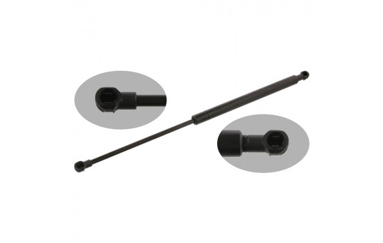 gas spring, trunk 34417 FEBI