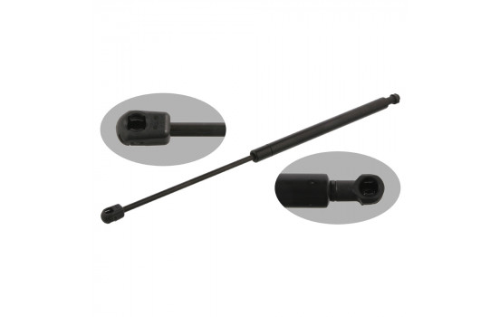 gas spring, trunk 34420 FEBI
