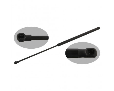 gas spring, trunk 34422 FEBI