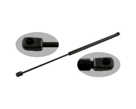gas spring, trunk 34424 FEBI