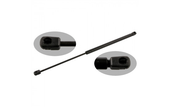 gas spring, trunk 34424 FEBI