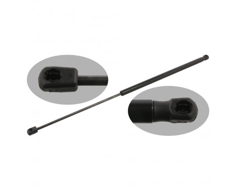 gas spring, trunk 34427 FEBI