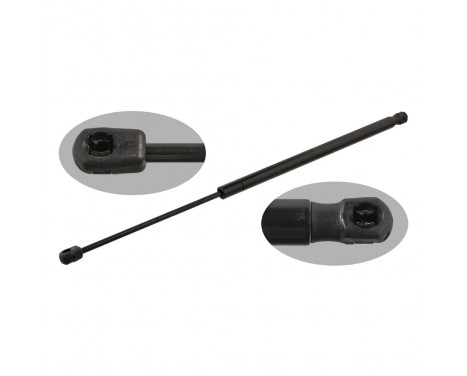 gas spring, trunk 34428 FEBI