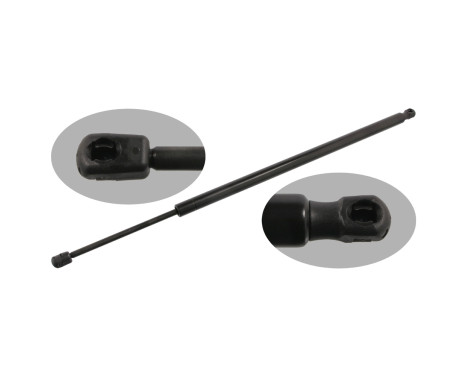 gas spring, trunk 34429 FEBI