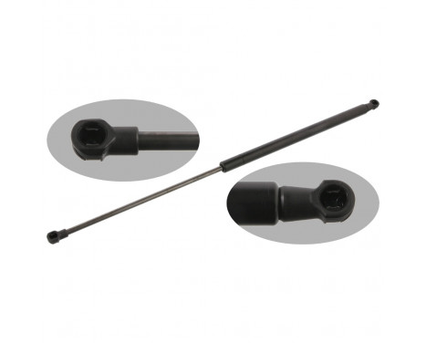 gas spring, trunk 34430 FEBI