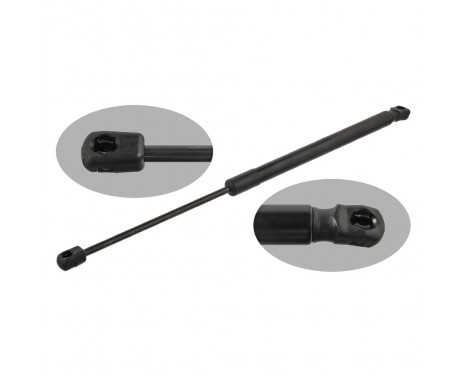 gas spring, trunk 34432 FEBI