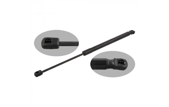 gas spring, trunk 34432 FEBI