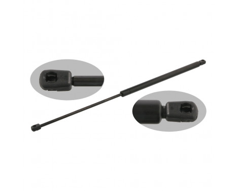 gas spring, trunk 34433 FEBI