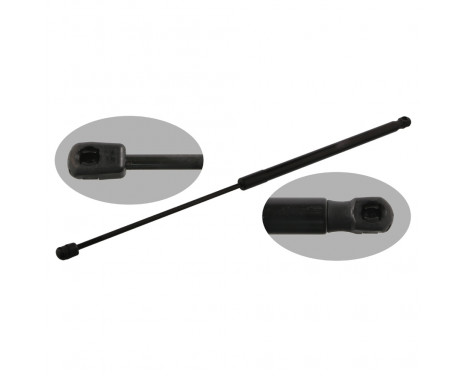 gas spring, trunk 34434 FEBI