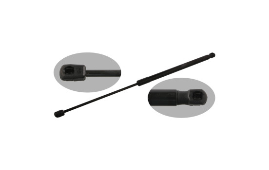 gas spring, trunk 34434 FEBI