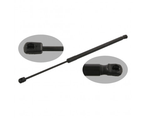 gas spring, trunk 34442 FEBI