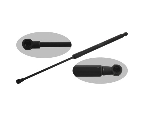 gas spring, trunk 34444 FEBI