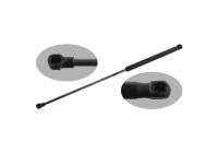 gas spring, trunk 34446 FEBI