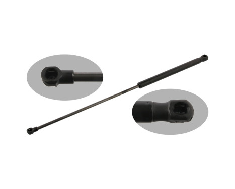 gas spring, trunk 34446 FEBI