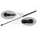 gas spring, trunk 34446 FEBI, Thumbnail 2