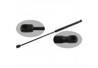 gas spring, trunk 34447 FEBI