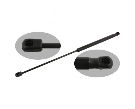 gas spring, trunk 34447 FEBI
