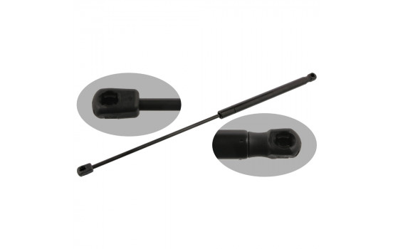 gas spring, trunk 34447 FEBI