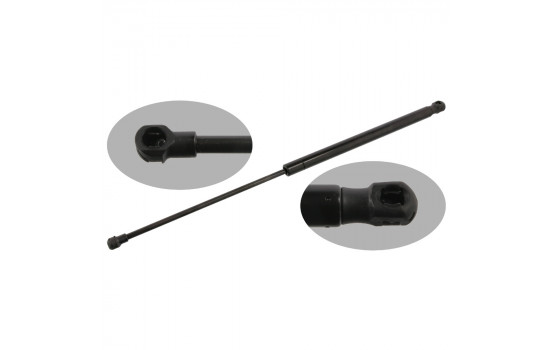 gas spring, trunk 34449 FEBI